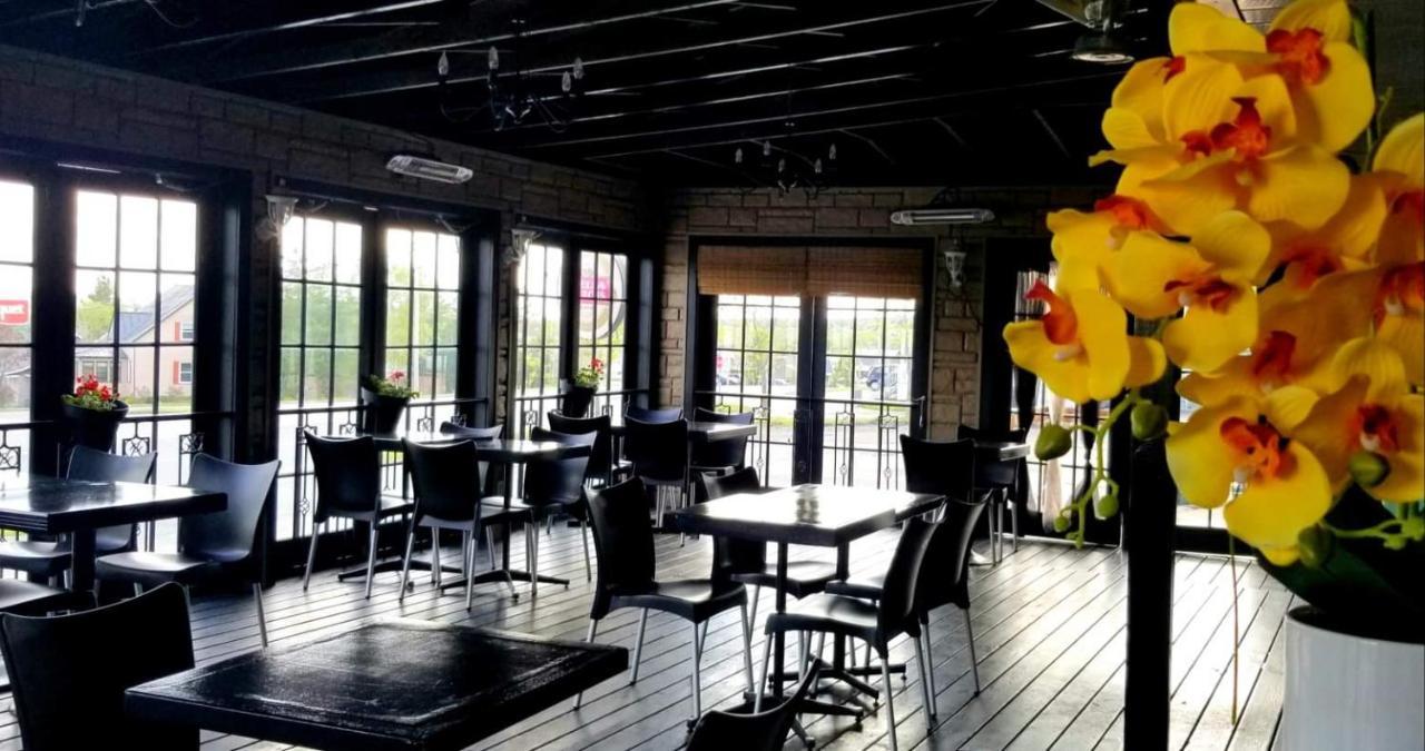 Auberge Happy Logis Lac-Etchemin Экстерьер фото